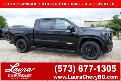 New 2025 GMC Sierra 1500 Elevation w/ Elevation Premium Package
