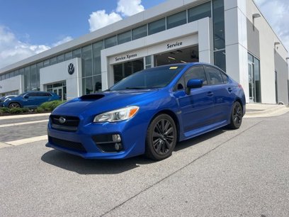 Used 2015 Subaru WRX Premium
