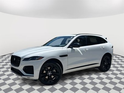 Used 2026 Jaguar F-PACE R-Dynamic S
