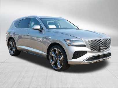 New 2025 Genesis GV80 3.5T Prestige