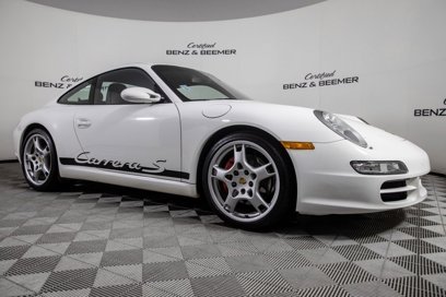 Used 2006 Porsche 911 Carrera 4S