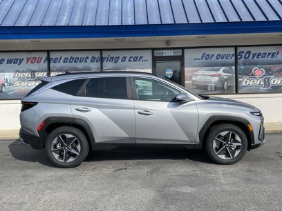 New 2025 Hyundai Tucson SEL