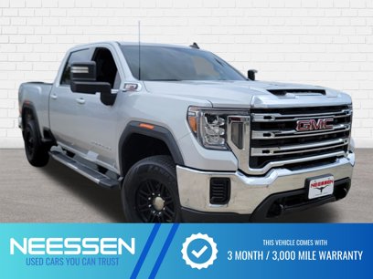 Used 2020 GMC Sierra 3500 SLE w/ Gooseneck/5TH Wheel Package