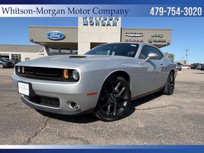 Used 2023 Dodge Challenger SXT w/ Blacktop Package