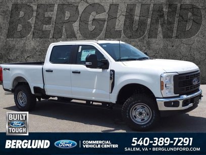 New 2024 Ford F250 XL w/ XL Off-Road Package