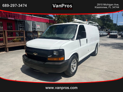 Used 2011 Chevrolet Express 1500