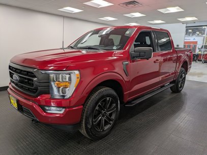 Used 2022 Ford F150 XLT w/ Equipment Group 302A High