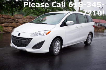 Used 2013 MAZDA MAZDA5 Sport