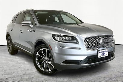 Used 2021 Lincoln Nautilus Reserve w/ Cargo Utility Package