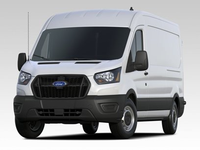 New 2024 Ford Transit 250 148 Medium Roof Extended AWD w/ Interior Upgrade Package