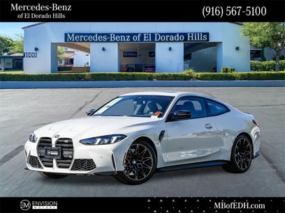 Used 2025 BMW M4 Competition