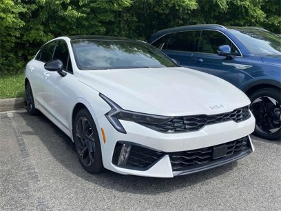 Certified 2025 Kia K5 GT-Line w/ GT-Line Premium Package