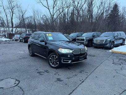 Used 2018 BMW X5 xDrive40e