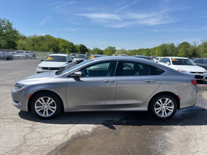 Used 2016 Chrysler 200 Limited w/ Convenience Group
