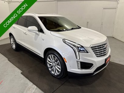Used 2017 Cadillac XT5 Platinum w/ Driver Assist Package