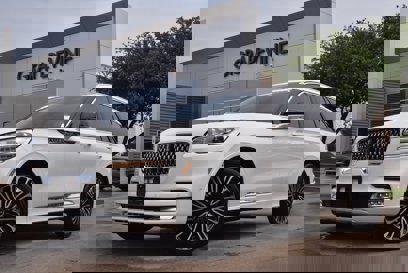 Certified 2023 Lincoln Aviator Black Label
