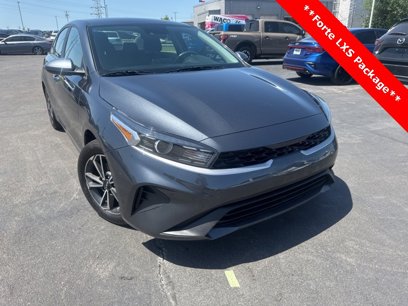 Used 2023 Kia Forte LXS