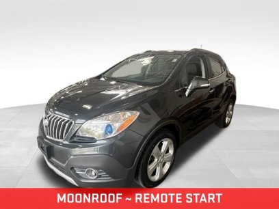 Used 2016 Buick Encore Convenience