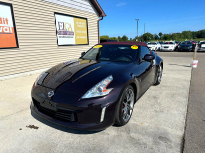 Used 2014 Nissan 370Z Touring w/ Sport Package