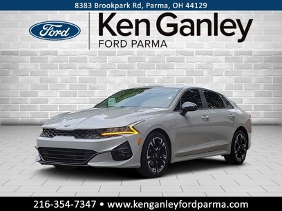 Used 2021 Kia K5 GT-Line