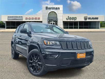Certified 2021 Jeep Grand Cherokee Laredo X