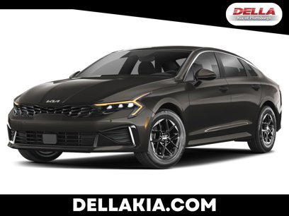 New 2025 Kia K5 LXS