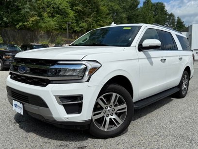 Used 2024 Ford Expedition Max Limited