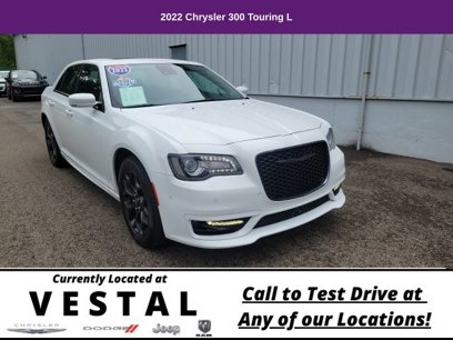 Used 2022 Chrysler 300 Touring L w/ Popular Equipment Group