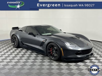 Used 2017 Chevrolet Corvette Z06
