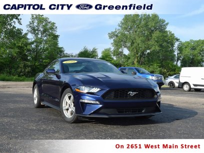 Used 2020 Ford Mustang Coupe