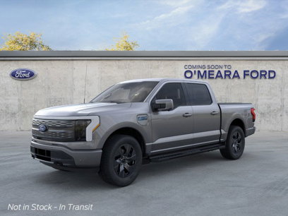 New 2025 Ford F150 Lightning Lariat