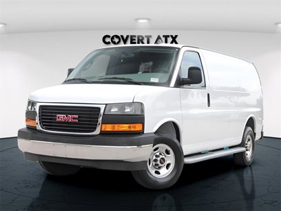 Used 2023 GMC Savana 2500 w/ Driver Convenience Package
