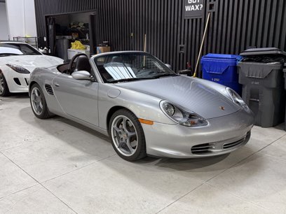 Used 2004 Porsche Boxster S