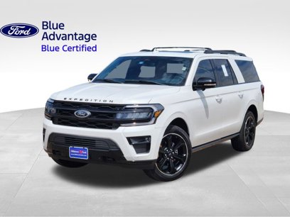 Certified 2022 Ford Expedition Max Limited