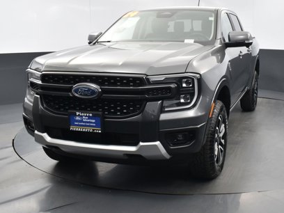 Used 2024 Ford Ranger Lariat w/ Trailer Tow Package