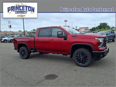 New 2025 Chevrolet Silverado 3500 LTZ w/ LTZ Plus Package