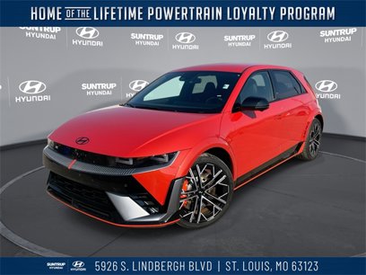 New 2025 Hyundai Ioniq 5 N
