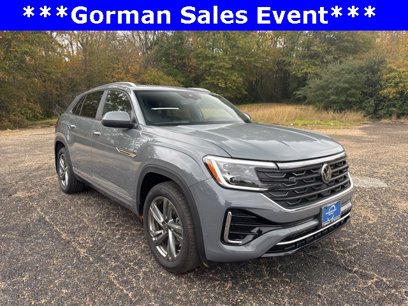 New 2024 Volkswagen Atlas Cross Sport SEL R-Line