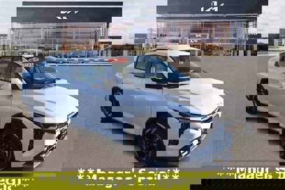 New 2025 Kia K4 EX