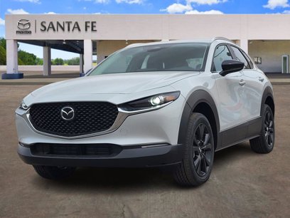 New 2025 MAZDA MAZDA3 s