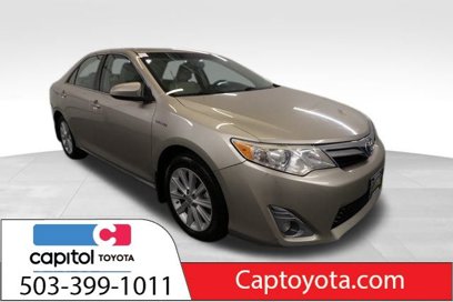 Used 2014 Toyota Camry XLE
