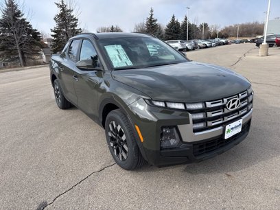 New 2025 Hyundai Santa Cruz SEL