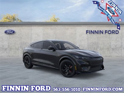 New 2025 Ford Mustang Mach-E GT
