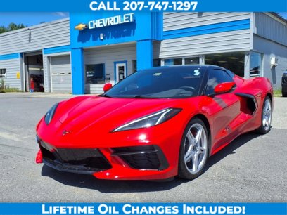 Used 2021 Chevrolet Corvette Stingray Convertible w/ 1LT