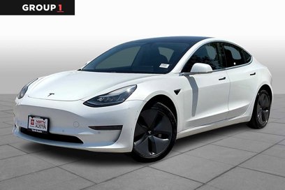 Used 2020 Tesla Model 3 Standard Range Plus