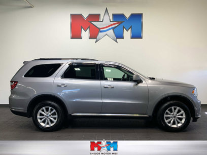 Used 2020 Dodge Durango SXT