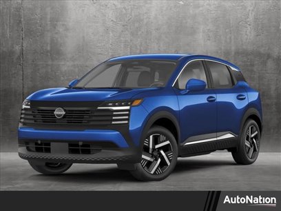 New 2025 Nissan Kicks SV