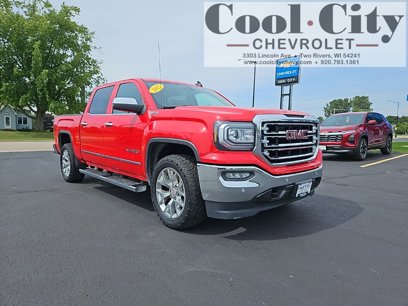 Used 2017 GMC Sierra 1500 SLT w/ SLT Premium Package