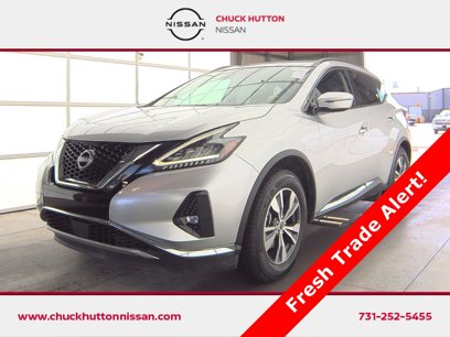 Used 2024 Nissan Murano SV