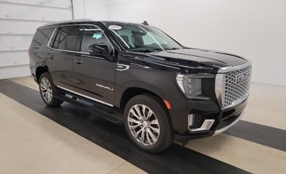 Used 2021 GMC Yukon Denali w/ Denali Premium Package